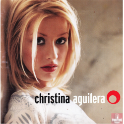 CHRISTINA AGUILERA-CHRISTINA AGUILERA CD 743217230326