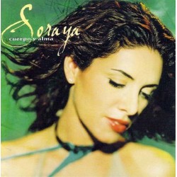 SORAYA-CUERPO Y ALMA CD. 731454357227