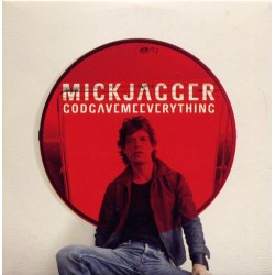 MICK JAGGER-GODGAVEMEEVERYTHING CD 724354606526