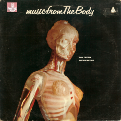 MUSIC FROM THE BODY-RON GEESIN & ROGER WATERS VINYL IMP 1002