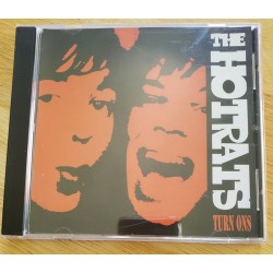 THE HOT RATS-TURN ONS CD.NONE