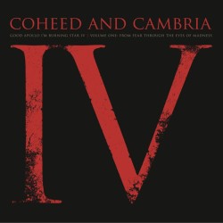 COHEED AND CAMBRIA-GOOD APOLLO I'M BURNING STAR IV CD. 022924233128