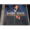 BARRY WHITE-THE ULTIMATE COLLECTION CD. 731454561020