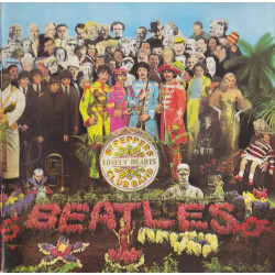 THE BEATLES SGT. PEPPER'S LONELY HEARTS CLUB BAND CD.077774644228