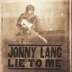 JONNY LANG-LIE TO ME CD
