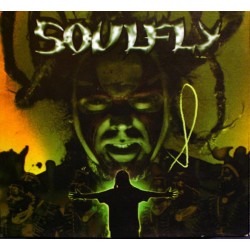 SOULFLY–SOULFLY 2CD. 016861859626