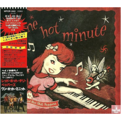 RED HOT CHILI PEPPERS-ONE HOT MINUTE CD 4943674024025