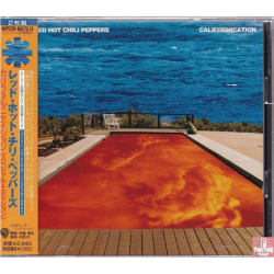 RED HOT CHILI PEPPERS-CALIFORNICATION 2CD 4943674015696