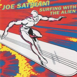 JOE SATRIANI–SURFING WITH THE ALIEN CD. 074646802823
