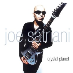 JOE SATRIANI–CRYSTAL PLANET CD. 7509948947321