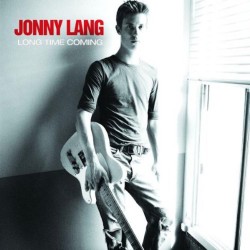 JONNY LANG-LONG TIME COMING CD