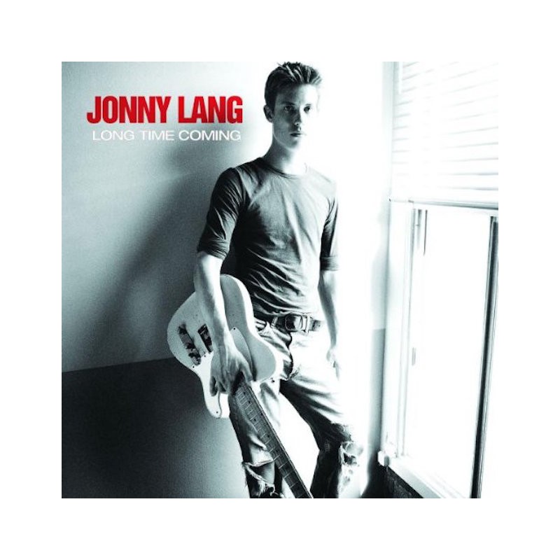 JONNY LANG-LONG TIME COMING CD