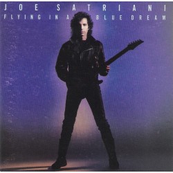 JOE SATRIANI–FLYING IN A BLUE DREAM CD. 8856110152