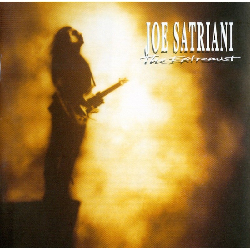 JOE SATRIANI–THE EXTREMIST CD. 074646802625