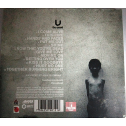 THE USED-VULNERABLE CD DIGIPACK 7506259901516