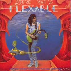 STEVE VAI–FLEX-ABLE CD. 8856107772