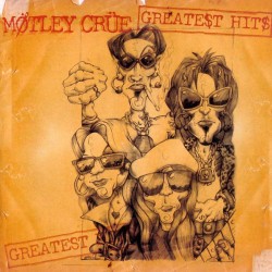MOTLEY CRUE-GREATETS HITS CD 724384684723