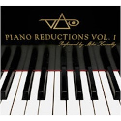 VAI PIANO REDUCTIONS VOL.1 STEVE VAI, MIKE KENEALLY CD LWH10052
