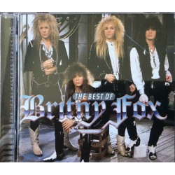 BRITNY FOX–THE BEST OF BRITNY FOX CD. 696998574120