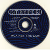 STRYPER–AGAINST THE LAW CD. 18777352727