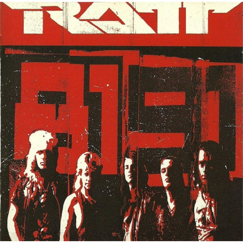 RATT–RATT & ROLL 8191 CD. 075678226021