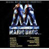 VARIOUS–SUPER MARIO BROS.(ORIGINAL MOTION PICTURE SOUNDTRACK) CD. 077778952626
