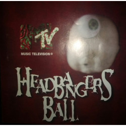 MTV HEADBANGERS BALL CD. 724383607228