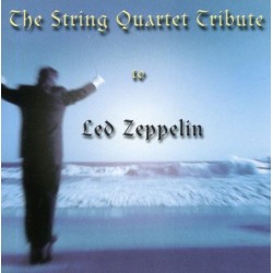 THE VITAMIN STRING QUARTET–THE STRING QUARTET TRIBUTE TO LED ZEPPELIN CD. D132463