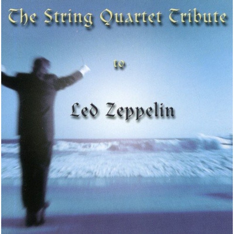 THE VITAMIN STRING QUARTET–THE STRING QUARTET TRIBUTE TO LED ZEPPELIN CD. D132463