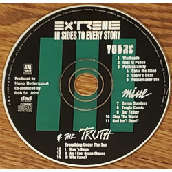 EXTREME (2)–III SIDES TO EVERY STORY CD. 731454000628