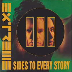EXTREME –III SIDES TO EVERY STORY CD. 731454000628