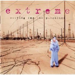 EXTREME (2)–WAITING FOR THE PUNCHLINE CD. 731454032728