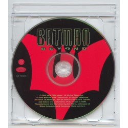 VARIOUS–BATMAN BEYOND CD. 081227592523