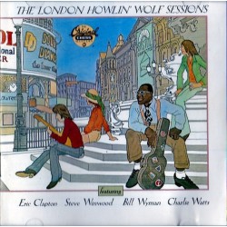 HOWLIN' WOLF–THE LONDON HOWLIN' WOLF SESSIONS CD. 076732929728