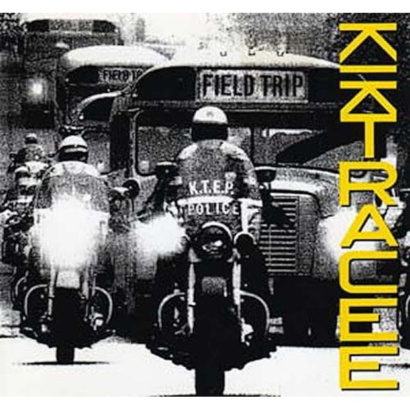 KIK TRACEE–FIELD TRIP EP CD. 078636605425