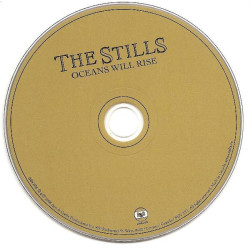 THE STILLS–OCEANS WILL RISE CD. 827590350021