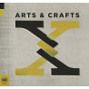 VARIOUS–ARTS & CRAFTS X CD. 827590800021