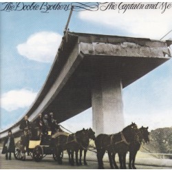 THE DOOBIE BROTHERS–THE CAPTAIN AND ME CD. 075992727129