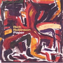 RICH ROBINSON–PAPER CD. 635759158728
