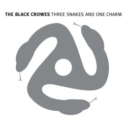 THE BLACK CROWES–THREE SNAKES AND ONE CHARM CD. 093624308225