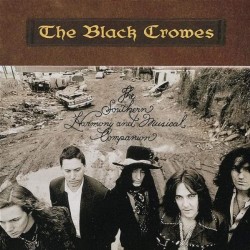 THE BLACK CROWES–THE SOUTHERN HARMONY AND MUSICAL COMPANION CD. 7509967214213