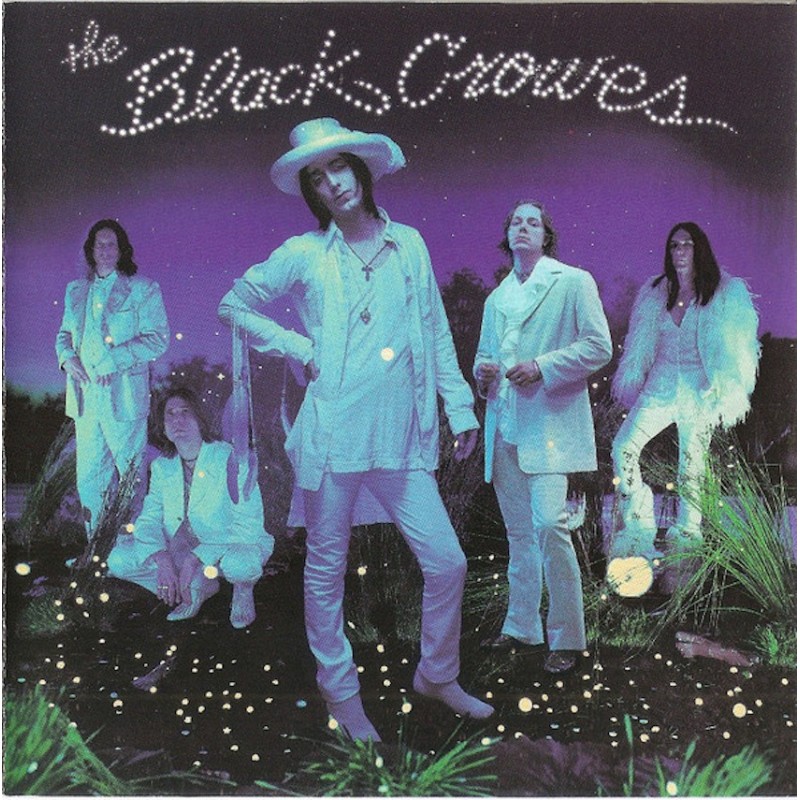 THE BLACK CROWES–BY YOUR SIDE CD. 074646936122