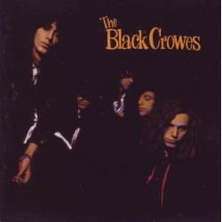 THE BLACK CROWES–SHAKE YOUR MONEY MAKER CD. 075992427821