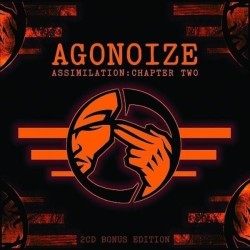 AGONOIZE-ASSIMILATION: CHAPTER TWO CD. 693723201924
