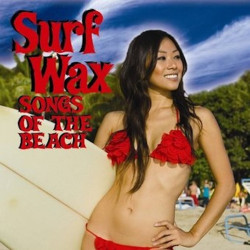 SURF WAX-SONGS OF THE BEACH CD. 708535170723