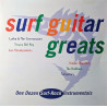 SURF GUITAR GREATS CD. 712136703624
