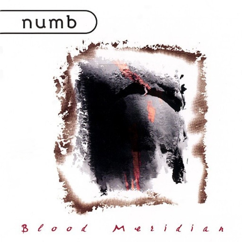 NUMB–BLOOD MERIDIAN CD. 782388006323