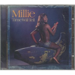 MILLIE–TIME WILL TELL CD. 060768044227