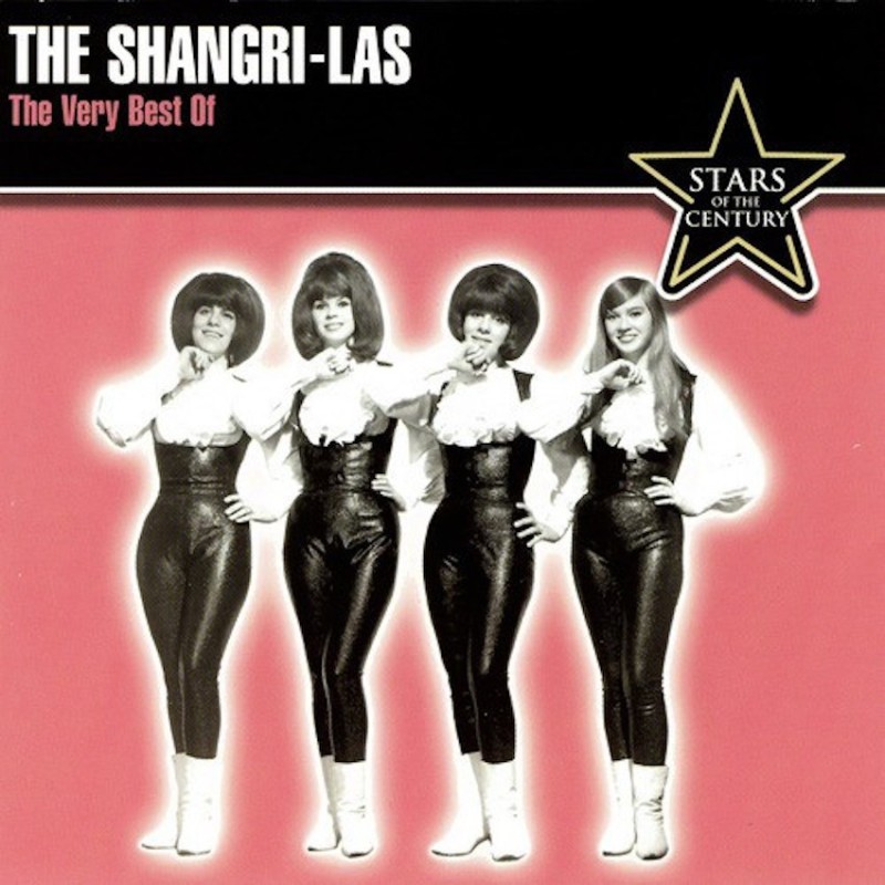 THE SHANGRI-LAS–THE VERY BEST OF CD. 741157077926