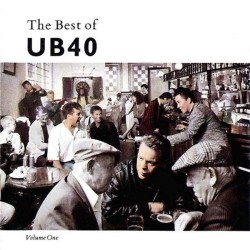 UB40–THE BEST OF UB40 VOLUME ONE CD. 077778632429